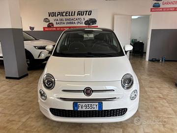 FIAT 500 ANNO 2019 BZ 1.2 ADATTA NEOPATENTATI KM 4