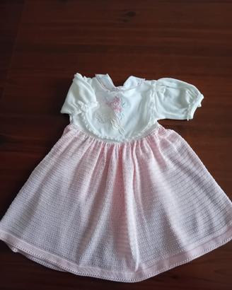 Abito bimba elegante 
