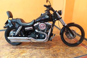 Harley Dyna Wide Glide Garanzia Permuta Consegna