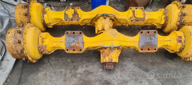 Assi hanomag 44d/ 55d