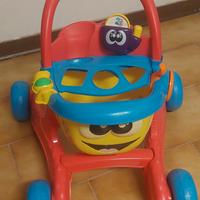 primipassi chicco lello il carrello