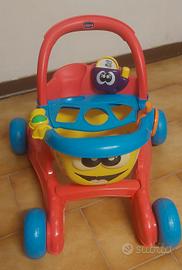 primipassi chicco lello il carrello