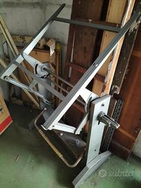 Tecnigrafo Bieffe Zucor anni '70