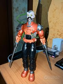 Dottor X 011 Robot Tossico - Action Man