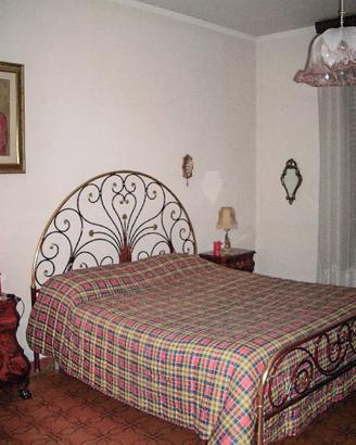 Solo amatori: splendida camera da letto in stile.