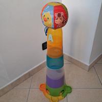 Torre e Palla interattiva 