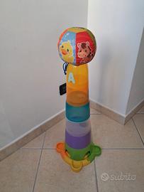 Torre e Palla interattiva 