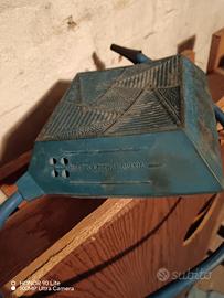 Pompa per gommone made in Cecoslovacchia 