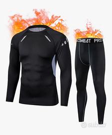 Intimo Termico da Uomo