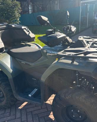 Quad cf 450x4