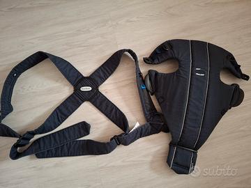marsupio neonati babybjorn