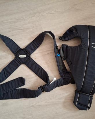 marsupio neonati babybjorn