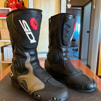 Stivali da Moto SIDI Taglia 43
