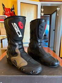 Stivali da Moto SIDI Taglia 43