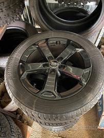 Gomme 215/55 r17