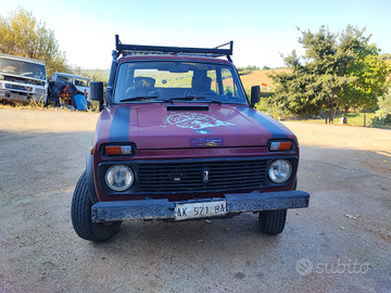 Lada Niva 1.7