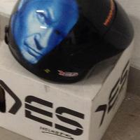 Vasco Rossi casco