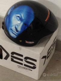 Vasco Rossi casco