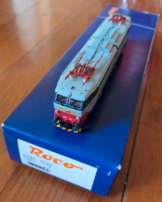 Locomotore H0 ROCO E656.077, codice n. 62560
