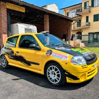Clio 2 rs N3 phase 1