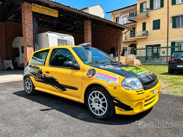 Clio 2 rs N3 phase 1