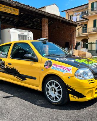 Clio 2 rs N3 phase 1