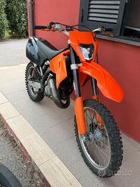 Ktm exc 125 2006