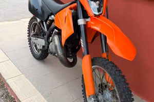 Ktm exc 125 2006