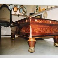 tavolo biliardo antico