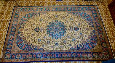 Tappeti Persiani  Qum - Isfahan - Tabriz