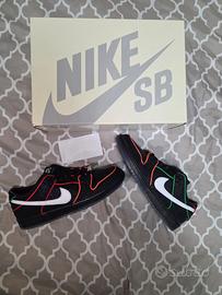 Nike SB Dunk Low Bronx Girls Skate tg 43 SNKRS