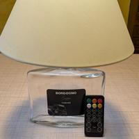 Lampada  bottiglia Wireless