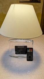 Lampada  bottiglia Wireless