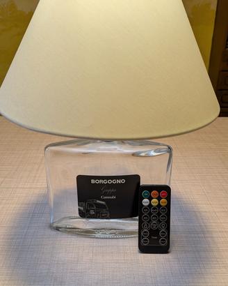 Lampada  bottiglia Wireless