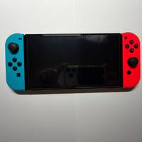 Nintendo switch oled edizione Super Mario kart