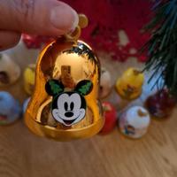 Campanella Disney Gold