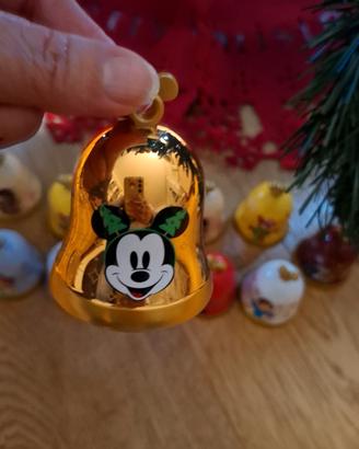 Campanella Disney Gold