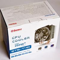 Dissipatore Enermax ETS-T40-TB LGA 775/1155/1156/1