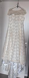 Abito da Sposa (tg 46)