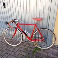 Bicicletta da corsa marca AURO