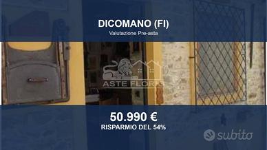 Immobile in asta di 77 m² a Dicomano