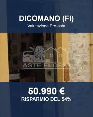 Immobile in asta di 77 m² a Dicomano
