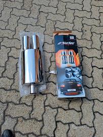 Marmitta Sportiva racing