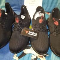 2 paia di Scarpe Antinfortunistica taglia 44 nere