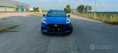 Ford puma st line x hybrid 1000  ecoboost 125 cv