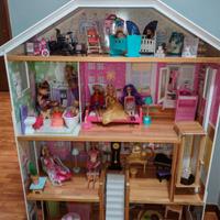 casa delle bambole KidKraft
