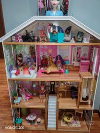casa delle bambole KidKraft