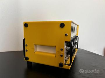 TESTATA  PER CHITARRA AMT  Stonehead 50-4