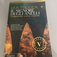 Tolkien il signiore degli anelli