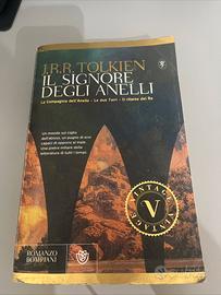 Tolkien il signiore degli anelli